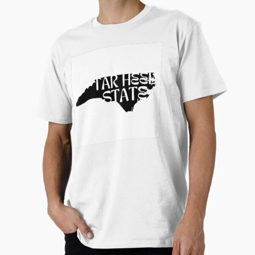 North Carolina The Tar Heel State T-Shirt